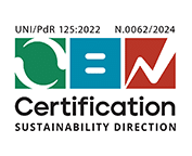 Logo Certificazione Parità di Genere