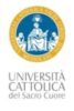 2. Università cattolica sacro cuore